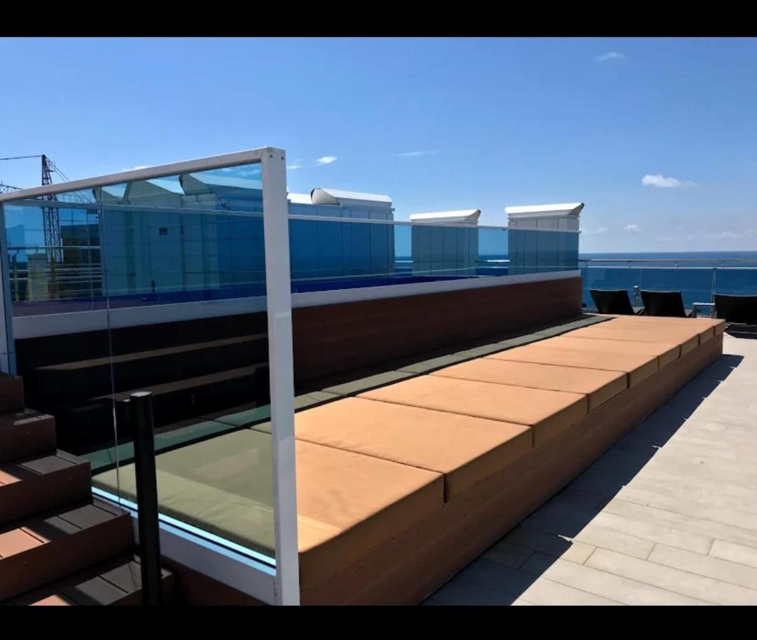 Sunrise Apart-Hotel Batumi Exterior foto