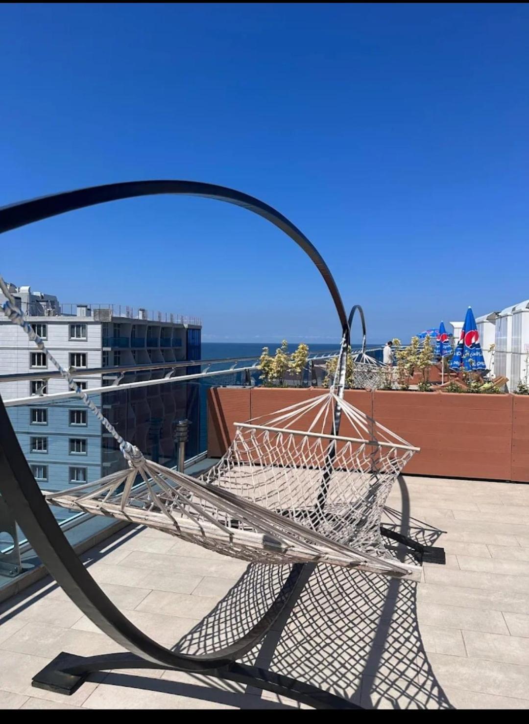 Sunrise Apart-Hotel Batumi Exterior foto